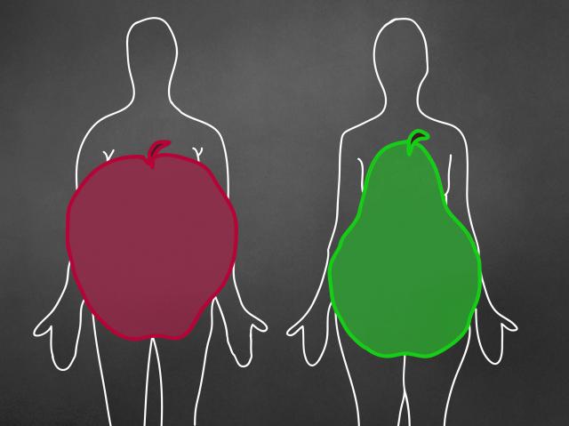 Kako oblik tela štiti od problema sa srcem i dijabetesom